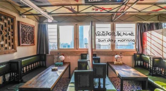 Only Cafe and Backpacker - 18