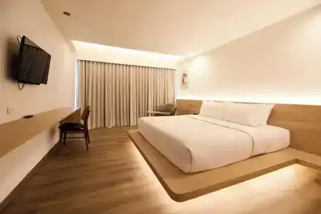 Welcome Plaza Pattaya - 118