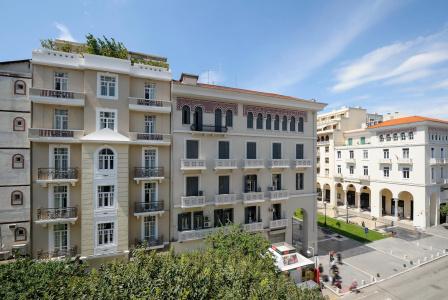 The Modernist Thessaloniki - 0