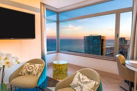 Hilton Diagonal Mar Barcelona - 101