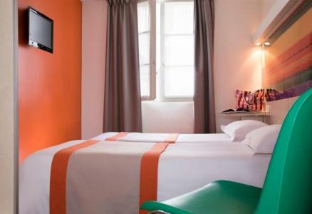 Hôtel Paris La Fayette - 8