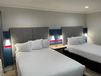 Roy Inn & Suites -Sacramento Midtown - 53