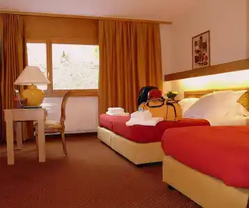 Hôtel de la Forêt - 0