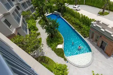 The Title Residencies Naiyang By Trips Phuket - Sha Certified - 48
