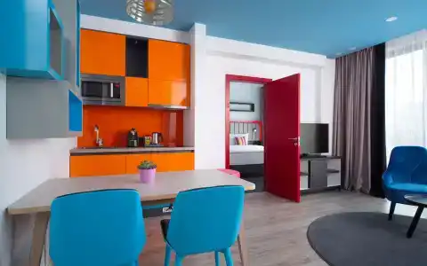 Park Inn by Radisson Residence Riga Barona - 53