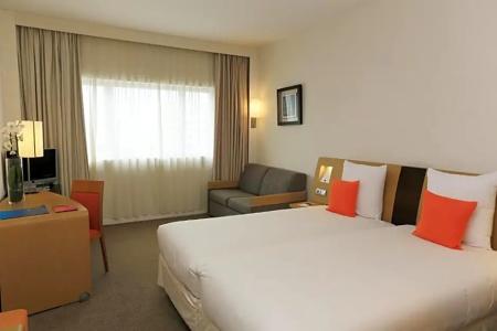 Novotel Casablanca City Center - 73