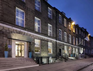 Indigo Edinburgh, An Ihg Hotel - 41