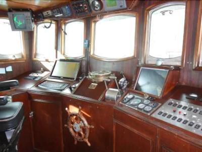 Boat Ms Cutty Jean - 10