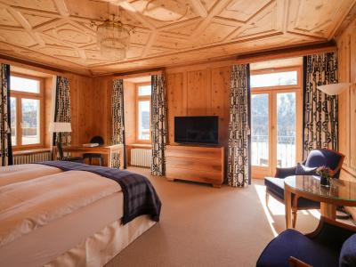 Kulm St. Moritz - 36