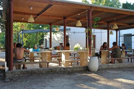 Krios Beach Camping - 11