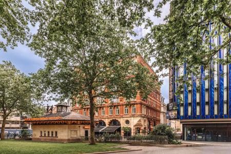 Radisson Blu Edwardian Hampshire, London - 25