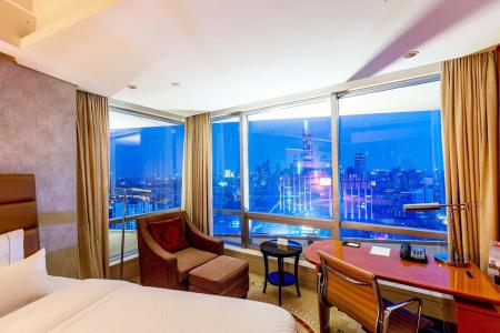 The Westin Nanjing Xuanwu Lake - 35