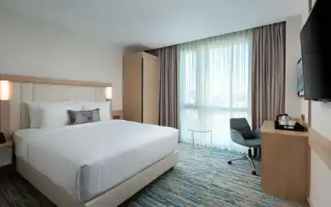 Courtyard by Marriott Chisinau - 37