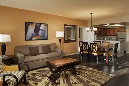 Hilton Grand Vacations Club SeaWorld Orlando - 4
