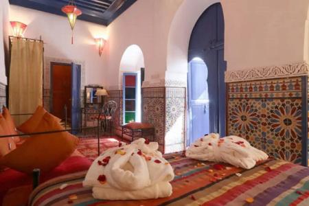 Riad Dar Colline - 13