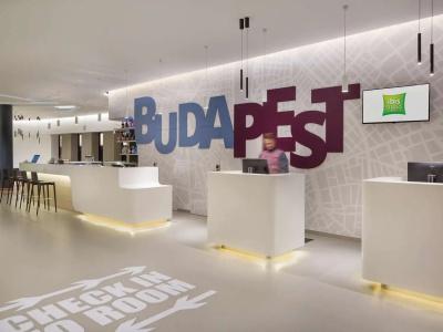 ibis Styles Budapest Airport - 33