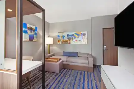 SpringHill Suites by Marriott Orange County - 47