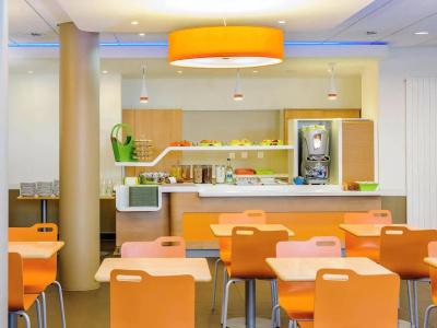 ibis budget Lugano Paradiso - 15