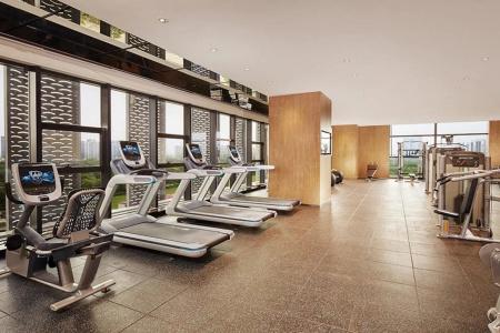 Hilton Suzhou - 20