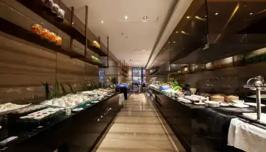 Holiday Inn Chengdu Oriental Plaza, An Ihg - 25