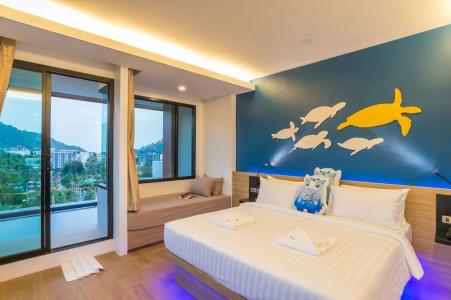 Anda Sea Tales Resort-Sha Plus - 2