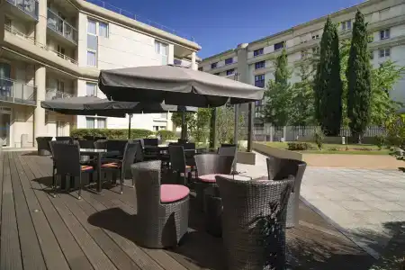Citadines Antigone Montpellier - 13