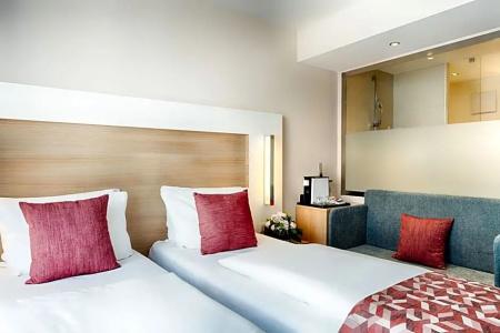 Best Western Plus Welcome Frankfurt - 80