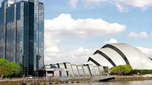 Crowne Plaza Glasgow, An Ihg - 37