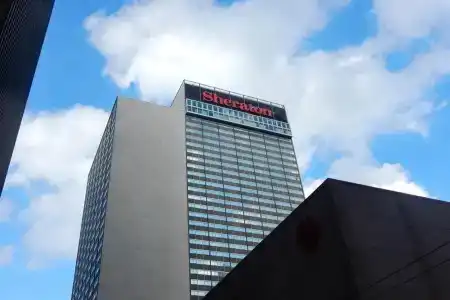Sheraton Dallas - 0