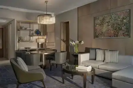 Intercontinental Hanoi Landmark72, An Ihg - 67