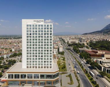 DoubleTree by Hilton Manisa - 21