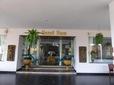 Sea Sand Sun Resort - 0