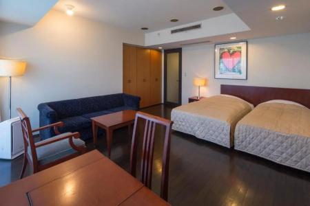 The Residential Suites Fukuoka - 46