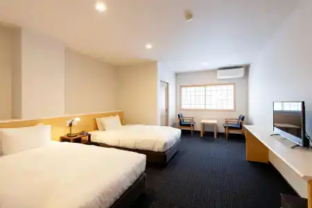 Unzen Iwaki Ryokan - 12