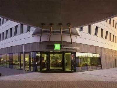 ibis Styles Budapest Airport - 27