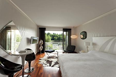 Relais & Châteaux Hôtel La Réserve - 2