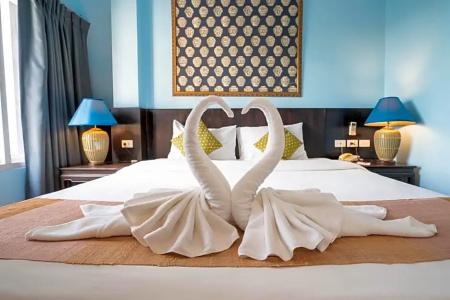 Baan Sukhumvit Soi 20 - 26