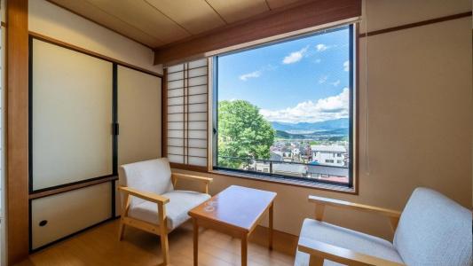 Nakamatsuya Ryokan - 3