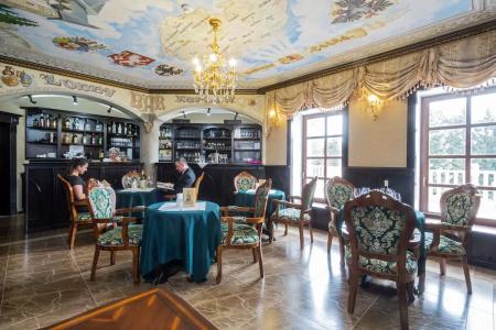 Zámek Lužec Spa & Wellness Resort - 33