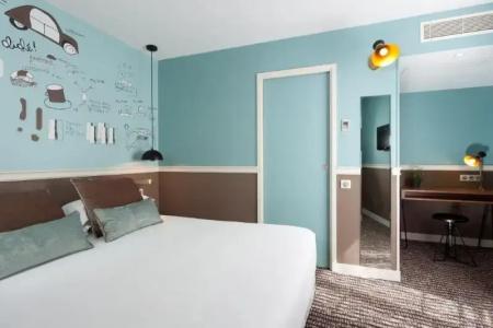 Hôtel des 3 Poussins - 90
