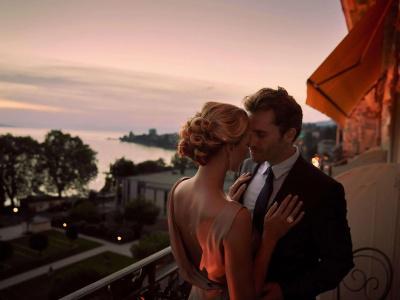 Fairmont Le Montreux Palace - 25