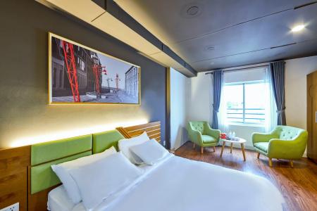Ruby Saigon and Suites - Ben Thanh - 29