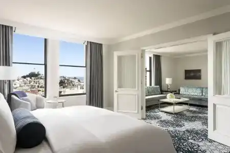 The Ritz-Carlton, San Francisco - 3