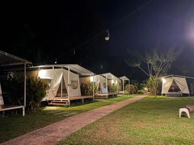 Kachonghills Tented Resort Trang - 71