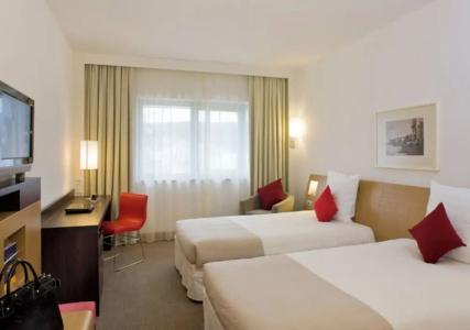Novotel Paris Roissy Cdg Convention - 100