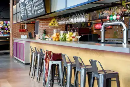 Moxy Lisbon City - 32