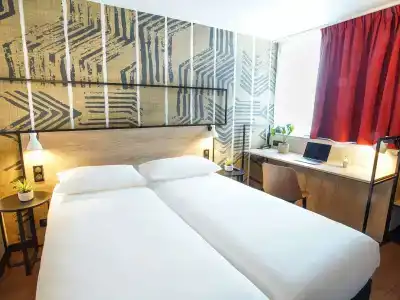 Ibis Tours Centre Giraudeau - 6
