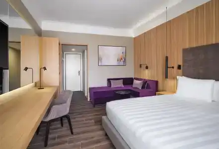Crowne Plaza Rome St. Peter's, an IHG - 55