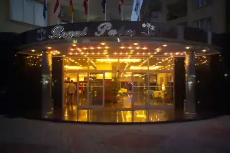 Kleopatra Royal Palm - All Inclusive - 0