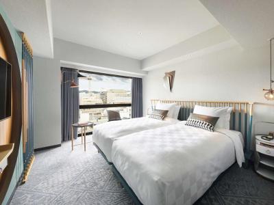 Mercure Kyoto Station - 5